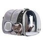 High Quality Travel Portable Transport Bag Space Capsule Transparent Bubble Expandable Pet Backpack Carrier For Cat Dog